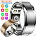  Smart ring NFC automatic payment . limit cancellation health control blood pressure made in Japan sensor sleeping inspection . heart rate meter monitor pedometer step counter attaching data preservation piece .. ring 2024