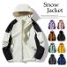  snowboard wear stylish jacket men's lady's winter clothes thick jacket ski wear snowboard ski snow wear water-repellent protection against cold . manner heat insulation outdoor 
