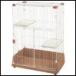  for pets la clean cage 940H Brown cat for cage Ricci .ru