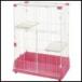  for pets la clean cage 940H pink cat for cage Ricci .ru