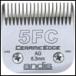  собака для машинка для стрижки бритва 6.3mm CeramicEdge Blade 5FC отделка для andis Anne tis