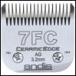  собака для машинка для стрижки бритва 3.2mm CeramicEdge Blade 7FC ( отделка для andis Anne tis