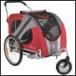  dog for Cart Doogie ride * dog * -stroke roller no- bell red Doggy Ride Dog Stroller