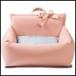  собака. driving bed Lewis собака Driving Kit Pink Louisdog