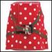  кошка для Harness руль лучший точка красный кошка. жизнь органический хлопок 