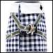  кошка для Harness руль лучший серебристый жевательная резинка sailor темно-синий кошка. жизнь органический хлопок 