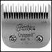  собака для машинка для стрижки бритва 6.3mm Cryogen-X Blades #5 Skip Tooth Auster фирма oster