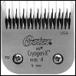  собака для машинка для стрижки бритва 9.5mm Cryogen-X Blades #4 Skip Tooth Auster фирма oster