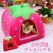 . cat for . dog for for small dog 2way for pets cat house kennel pet house dome type pet bed dog cat sofa strawberry type strawberry . house dome 