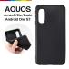 AQUOS sense3 / lite / basic / Android One S7 [ SH-02M / SHV45 / SH-RM12 ] �P�[�X TPU �X�}�z�P�[�X Sense 3 �V���v�� �����Y ���n �A�N�I�X