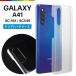 Galaxy A41 ������ ����ץ� SC-41A / SCV48 ���ꥢ Ʃ�� ����饯���� ����饯����A41 ���С� ���ޥۥ����� �ϡ��ɥ����� docomo au