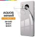 AQUOS sense8 ������ ���ꥢ Ʃ�� ���ޥۥ����� SH-54D SHG11 SHG11 ���ե� TPU ���ꥢ������ ���С� ����ץ� ������������8 ���ޥ�