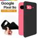 Google Pixel 9a ������ �� �֥�å� ���եȥ����� ���С� TPU ���ޥۥ�����  ̵�� ����ץ� �������� �ԥ����� ��ŷ��Х���  �׷� �ۼ� �����ɻ� ���� ����