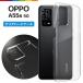OPPO A55s 5G �P�[�X �N���A �X�}�z�P�[�X �n�[�h�P�[�X ���� A102OP CPH2309 �N���A�P�[�X ���n �V���v�� �I�b�| ���^ �y��