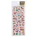 �V�[���V�[�g CHRISTMAS �N���X�}�X �Ղ�����h���b�v�V�[�� �T���^�N���[�X3 �蒠�f�R Xmas�X�e�b�J�[�N���X�}�X �v���[���g ���� �j��