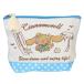  Cinnamoroll косметичка cosme сумка девушка 4 Sanrio поле гора коммерческое предприятие 