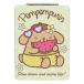  Pom Pom Purin ручное зеркало складной зеркало девушка 4 Sanrio поле гора коммерческое предприятие 