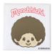 monchichi магнит Mino . плитка магнит monchichi kun лицо золотой правильный керамика 