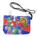  Super Mario Brothers герой зажим карман Mini выход бумажник новый входить . товары 