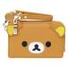  Rilakkuma чехол для проездного билета монета чехол для пропуска солнечный X 