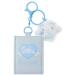  Cinnamoroll товары кольцо для ключей герой Mini зеркало очарование Angel Blue Sanrio 