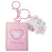  Hello Kitty Sanrio герой кольцо для ключей Mini зеркало очарование Angel розовый 