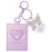  черный mi товары кольцо для ключей Sanrio герой Mini зеркало очарование Angel лиловый 