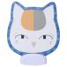  Natsume's Book of Friends веер "uchiwa" .....nyanko. сырой 2en Sky 