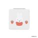  Miffy товары ручное зеркало книга с картинками герой MIFFY RED&PINK compact зеркало клубника 