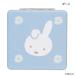  Miffy ручное зеркало compact зеркало MESH&EMBROIDERYda-n Dick bruna efe- Be Japan 