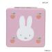  Miffy ручное зеркало compact зеркало MESH&EMBROIDERY розовый Dick bruna efe- Be Japan 