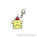  Pom Pom Purin застежка-молния эмблема авторучка очарование Sanrio Frontier глаз печать 