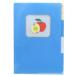  карман файл colorfruits A5 карман прозрачный файл apple новый входить .Green Flash новый . период подготовка канцелярские принадлежности 