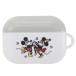  воздушный poz Pro кейс Mickey & minnie Air Pods Pro Case мягкий чехол Disney беспроводной зарядка соответствует подарок герой k