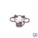  Cinnamoroll Sanrio герой винил наклейка da ikatto Mini стикер zenelaru стикер 