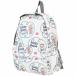 o... George Day Pack mother рюкзак слоновая кость I p бег мама смешанные товары Рождество подарок лотерейный мешок мужчина девочка подарок 