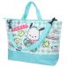  Pochacco товары сумка для занятий Sanrio герой застежка-молния 2WAY большая сумка активный 