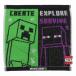  мой n craft герои игр Mini полотенце Jaguar do Mini полотенце крипер &enda- man Minecraft товары 