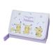  Pocket Monster герой Mini бумажник Mini кошелек три складывать compact кошелек Пикачу Pokemon товары 