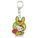 rotix Sanrio герой z товары кольцо для ключей герой акрил брелок для ключа 