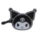  черный mi товары именная табличка герой da ikatto PVC кейс монохромный серии Sanrio 