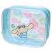  Cinnamoroll cosme сумка Kirakira прозрачный сумка выгоревший на солнце участок серии Sanrio 
