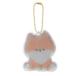  key chain reflector key holder WITH YOU ANIMALsibaka Mio Japan 