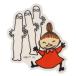  Moomin товары da ikatto наклейка герой Mini декоративный элемент стикер little mii.nyoronyoro Северная Европа 