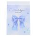  блокнот для заметок milky blue Mini Mini память лента новый . период подготовка канцелярские принадлежности симпатичный 