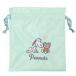  Snoopy герой сумка вышивка ввод мешочек Vintage With the bear Peanuts товары 