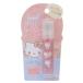  Hello Kitty Sanrio герой cosme смешанные товары COOL гель ролик Apple. аромат ka Mio Japan 