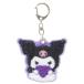  черный mi Sanrio герой кольцо для ключей ... брелок для ключа MOFUMOFUka Mio Japan 