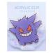  Pocket Monster Pokemon герой зажим da ikatto акрил зажим genga-ka Mio Japan 
