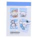  Cinnamoroll Mini Mini память блокнот для заметок высокий! Poe z! Sanrio герой товары 